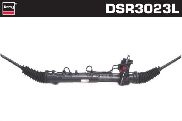 DELCO REMY Рулевой механизм DSR3023L